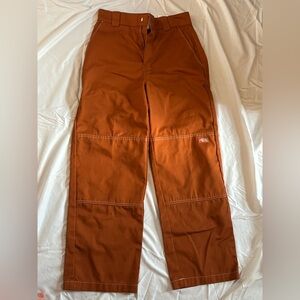 Dickies wide straight-leg woman's pants